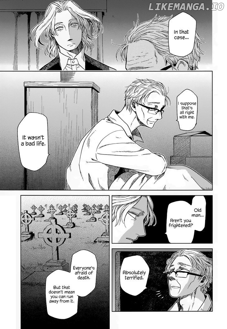 The Ancient Magus Bride, Chapter 21 image 17